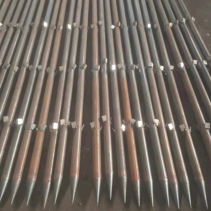 通榆土钉小导管